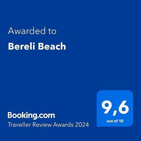 Bereli Beach Melenara Exterior foto