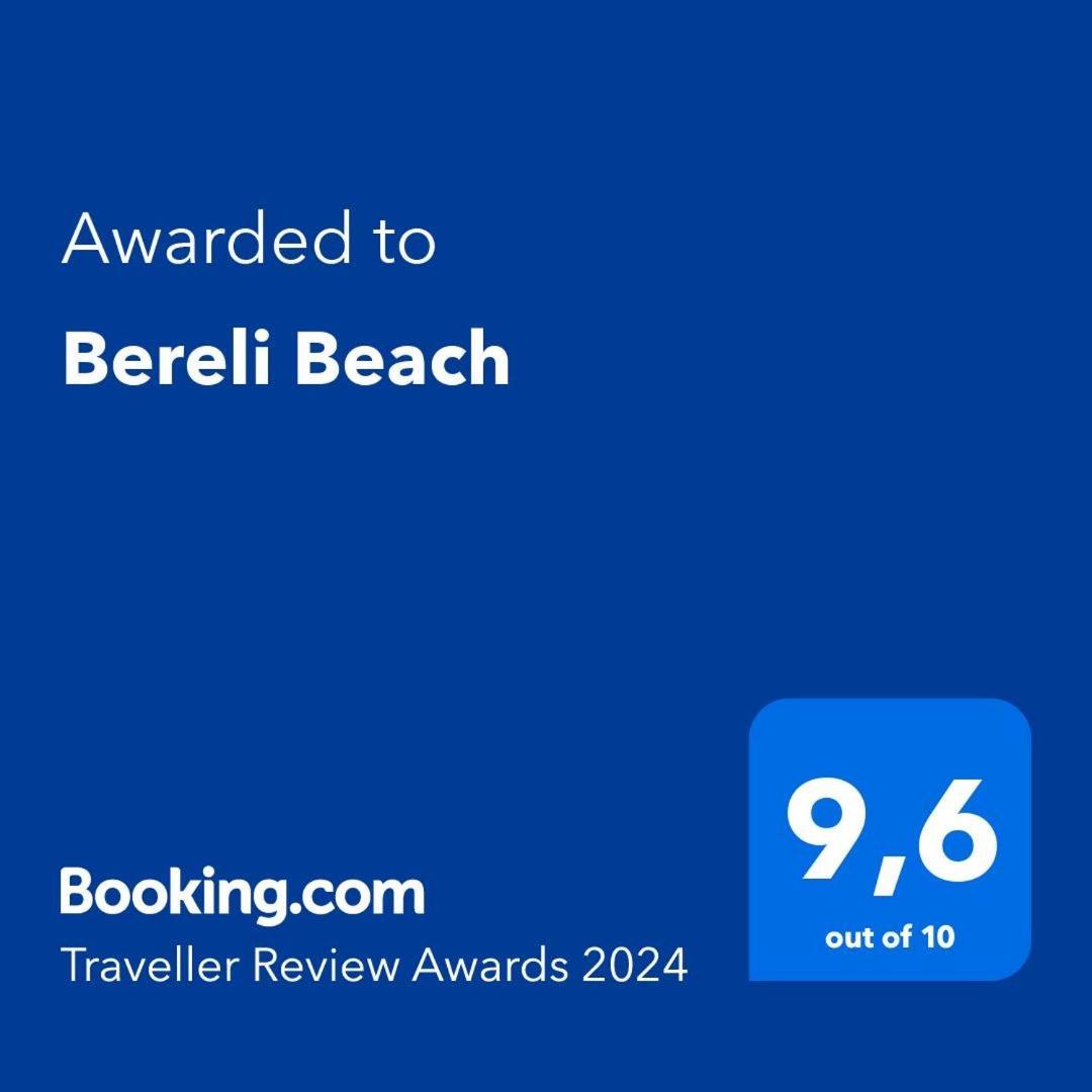 Bereli Beach Melenara Exterior foto